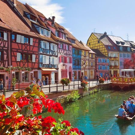 Appartamento Le 19 Kleber Climatise Colmar Esterno foto