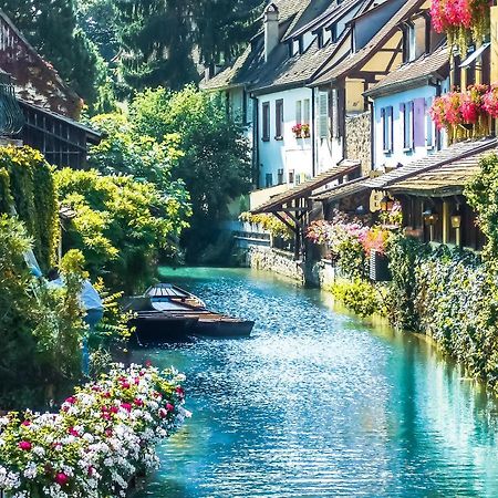 Appartamento Le 19 Kleber Climatise Colmar Esterno foto