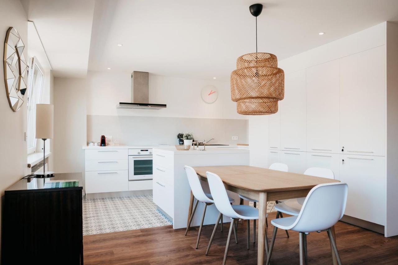 Appartamento Le 19 Kleber Climatise Colmar Esterno foto