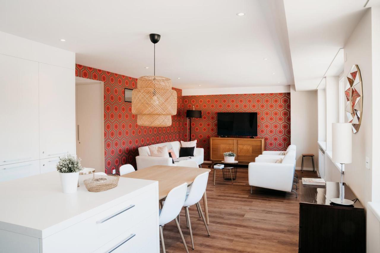 Appartamento Le 19 Kleber Climatise Colmar Esterno foto