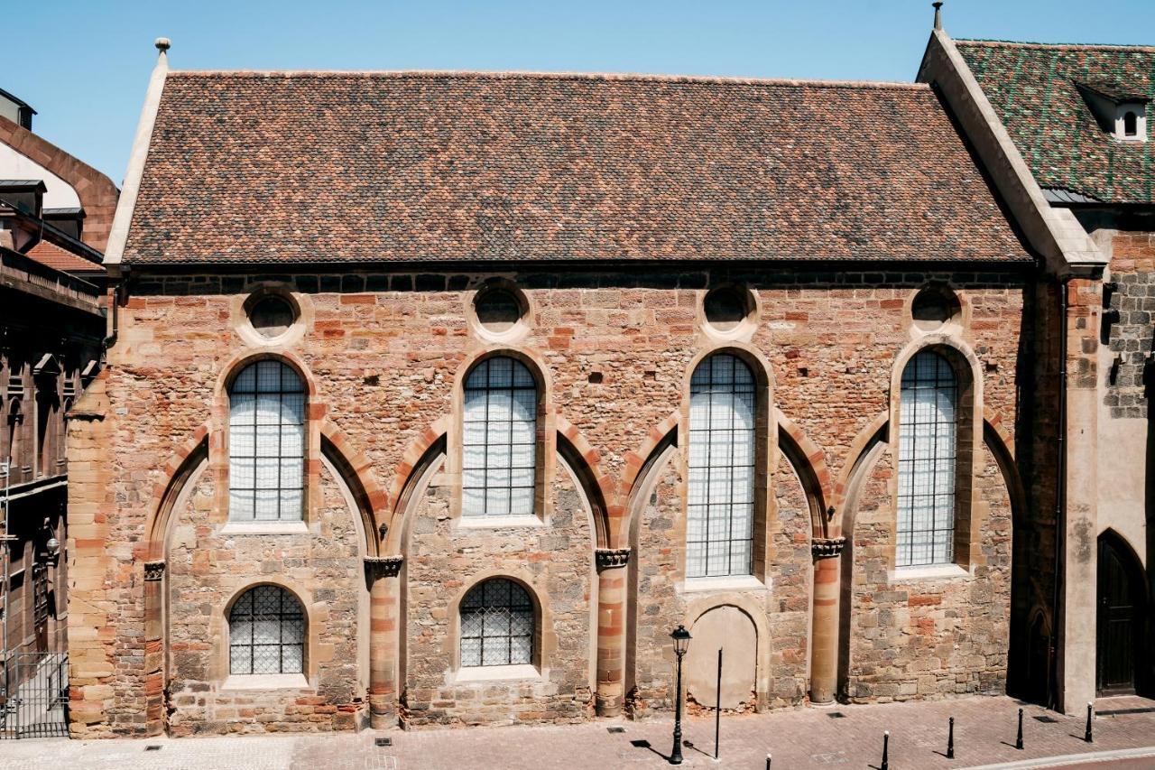 Appartamento Le 19 Kleber Climatise Colmar Esterno foto