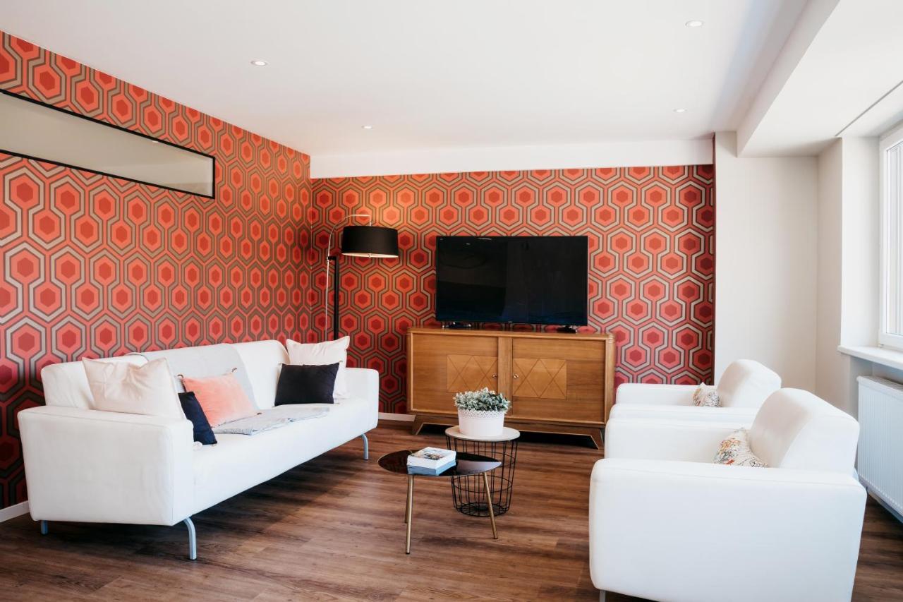 Appartamento Le 19 Kleber Climatise Colmar Esterno foto