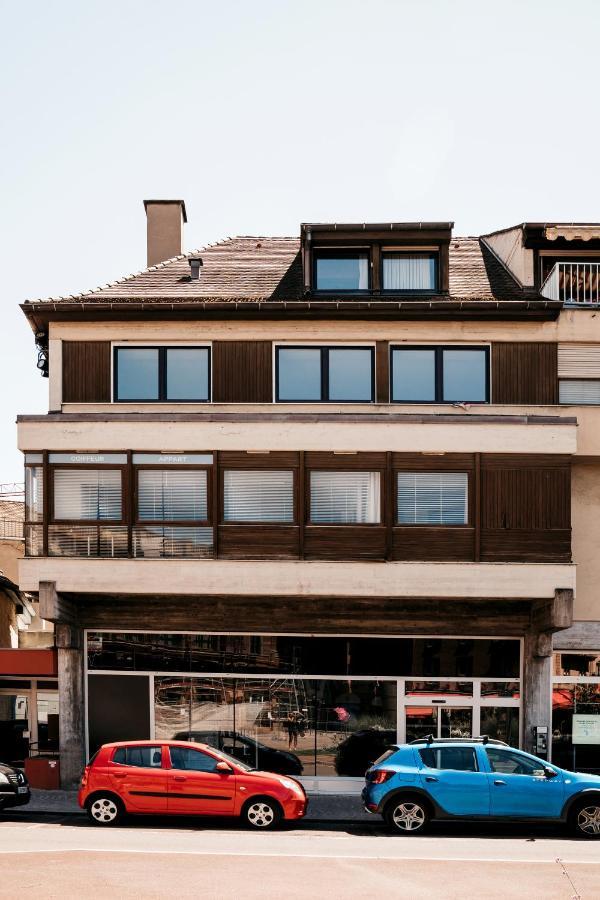 Appartamento Le 19 Kleber Climatise Colmar Esterno foto