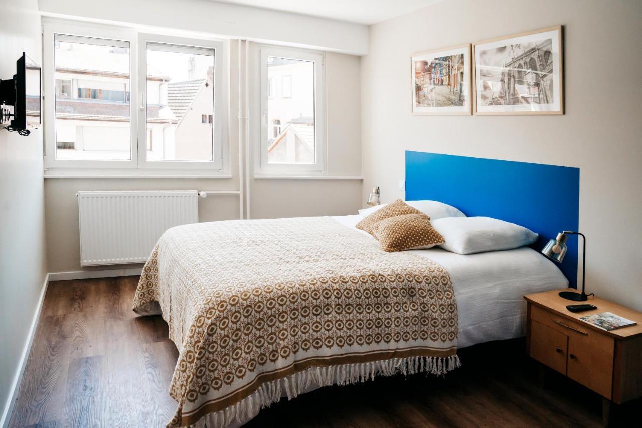 Appartamento Le 19 Kleber Climatise Colmar Esterno foto