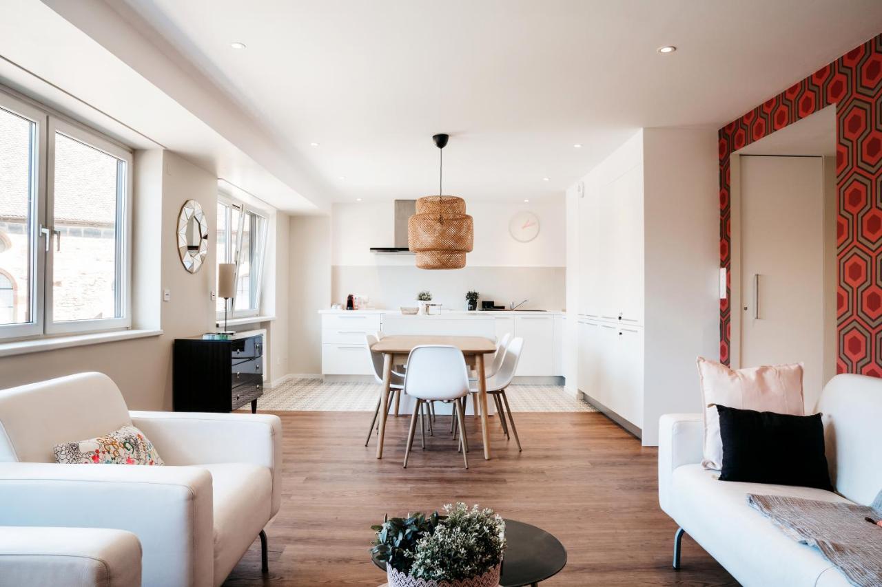 Appartamento Le 19 Kleber Climatise Colmar Esterno foto