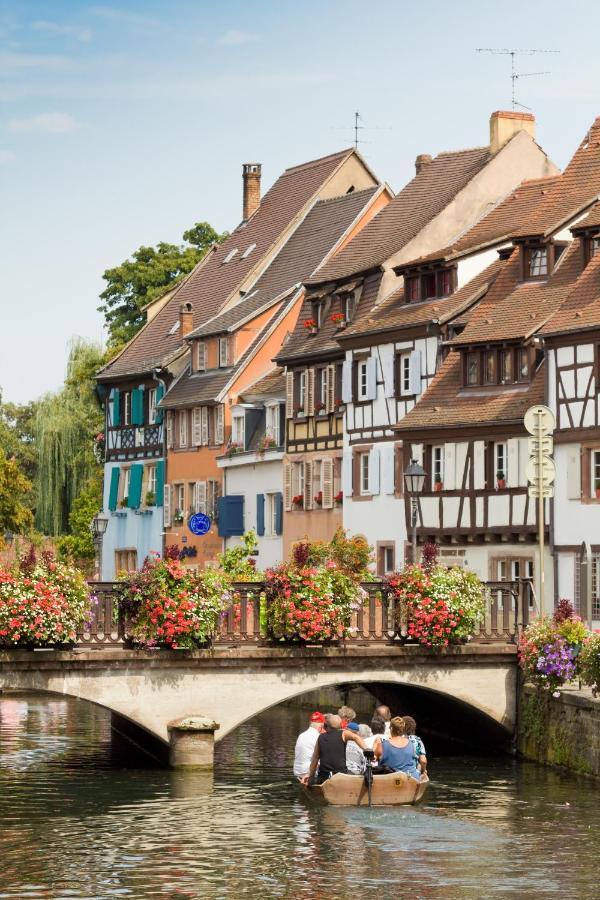 Appartamento Le 19 Kleber Climatise Colmar Esterno foto