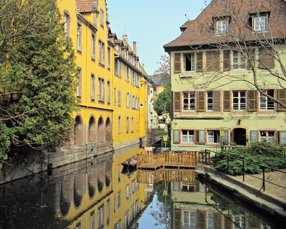 Appartamento Le 19 Kleber Climatise Colmar Esterno foto