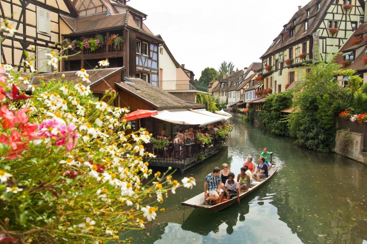 Appartamento Le 19 Kleber Climatise Colmar Esterno foto