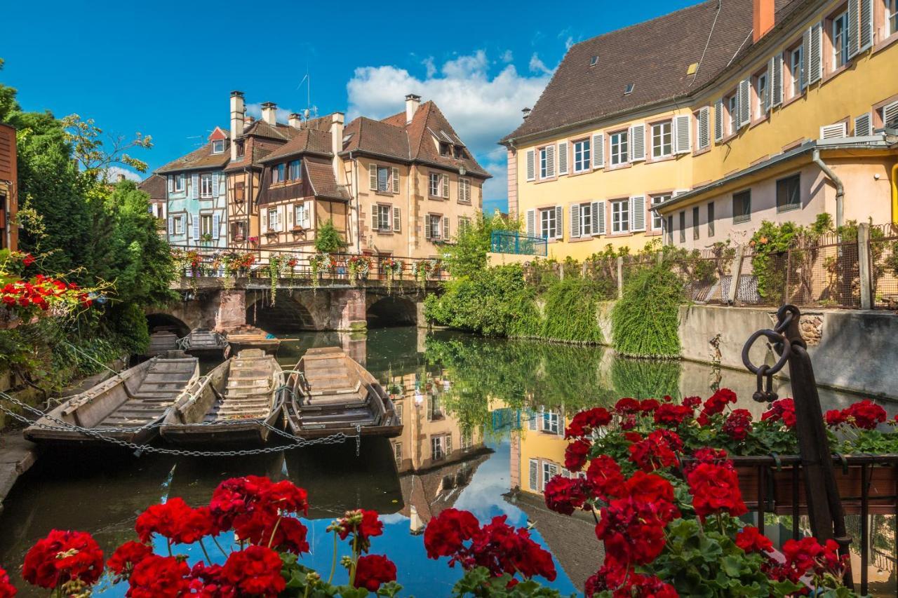 Appartamento Le 19 Kleber Climatise Colmar Esterno foto